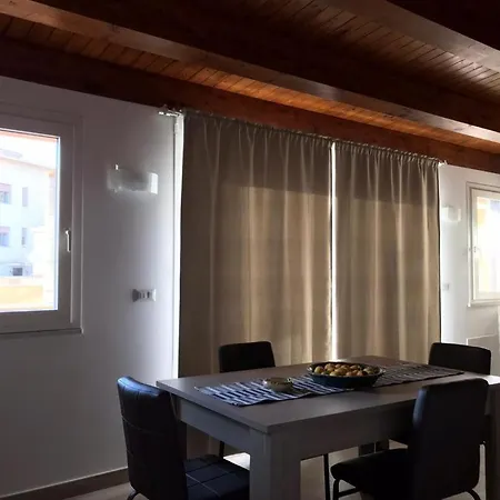 Apartamento Casa Cundari *