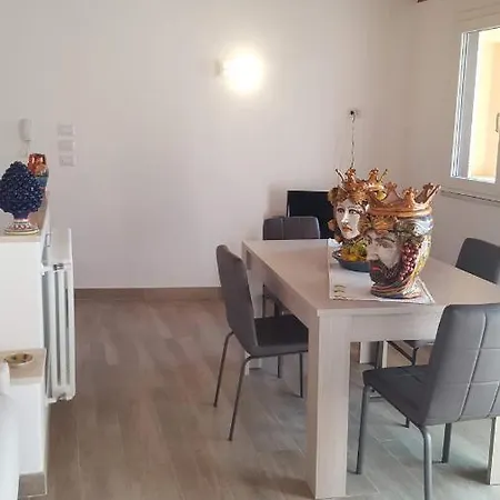 Apartamento Casa Cundari *