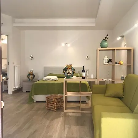 アパート Casa Cundari