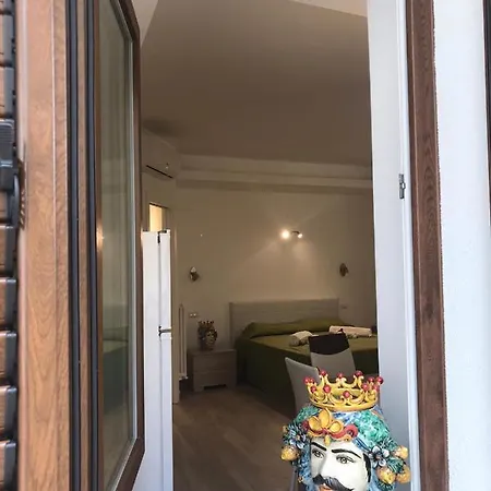 Casa Cundari アパート