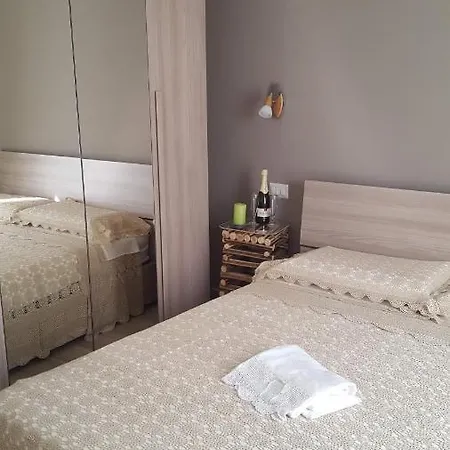 アパート Casa Cundari