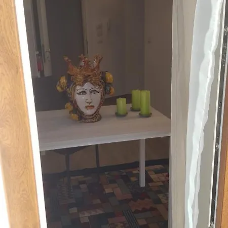 Casa Cundari アパート